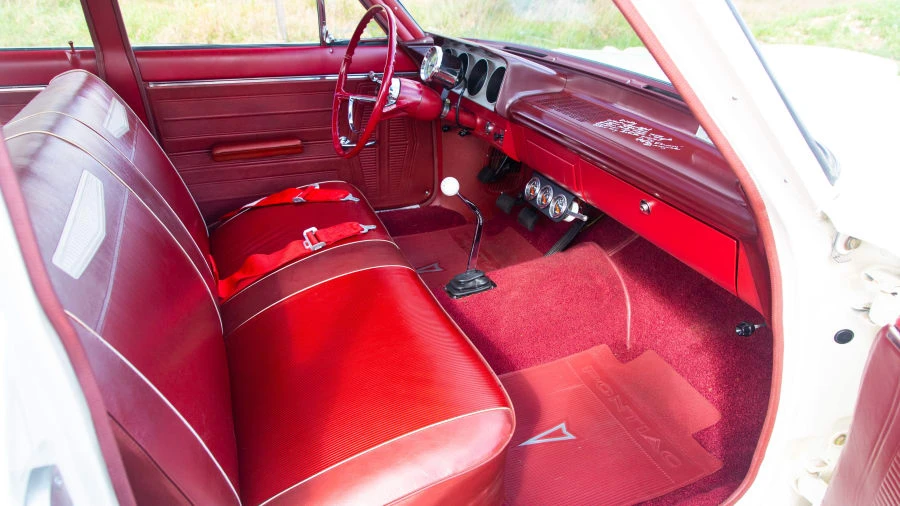 1963 Pontiac Tempest - Image 5 of 12