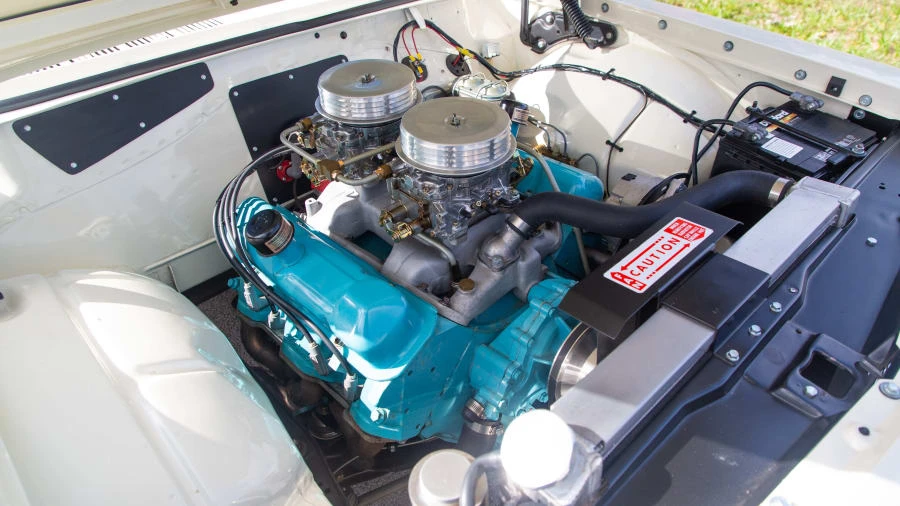 1963 Pontiac Tempest - Image 7 of 12