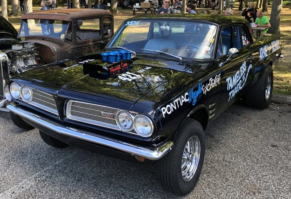 1963 Pontiac Tempest - Image 4 of 20