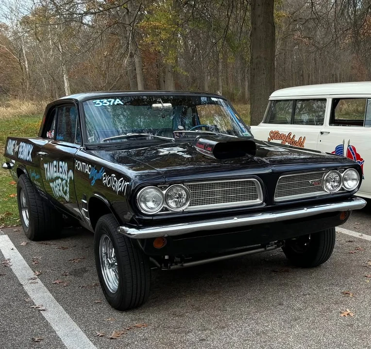 1963 Pontiac Tempest - Image 3 of 20