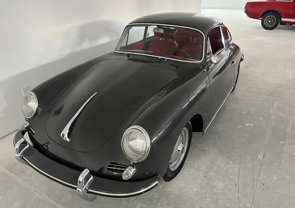 1963 Porsche 356 B - Image 2 of 4
