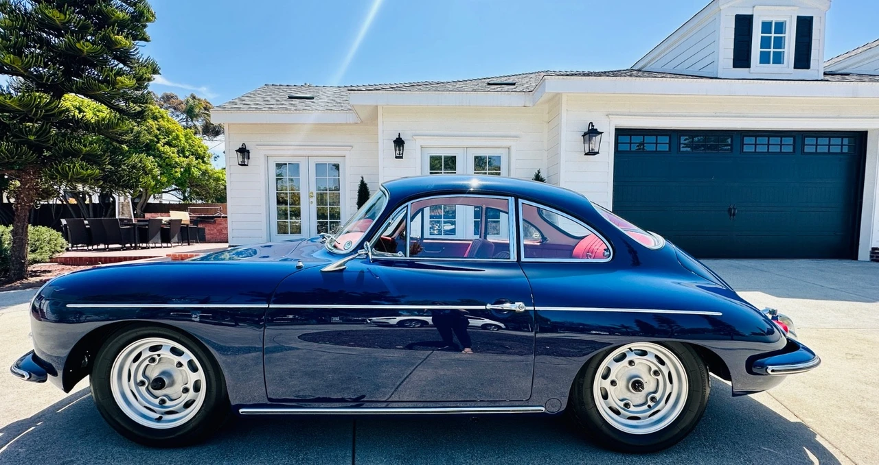 1963 Porsche 356 B - Image 8 of 21