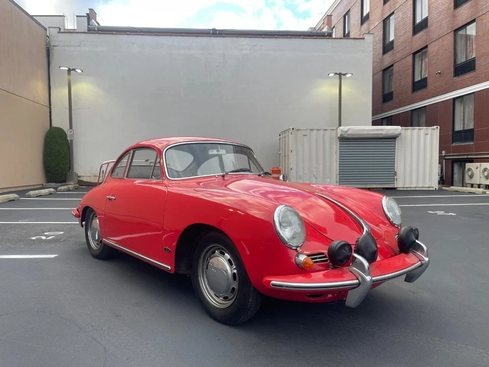 1963 Porsche 356 B - Image 2 of 8