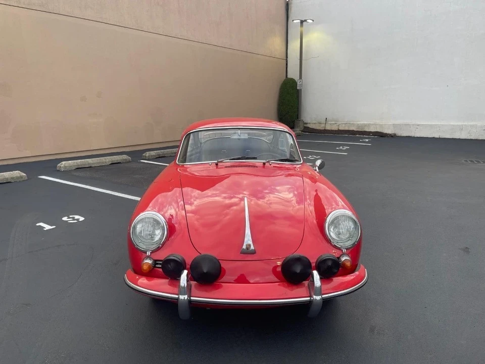 1963 Porsche 356 B - Image 3 of 8
