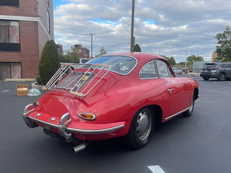 1963 Porsche 356 B - Image 5 of 8