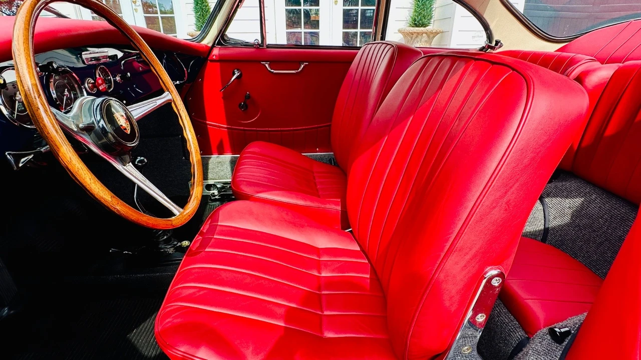 1963 Porsche 356 B - Image 15 of 21