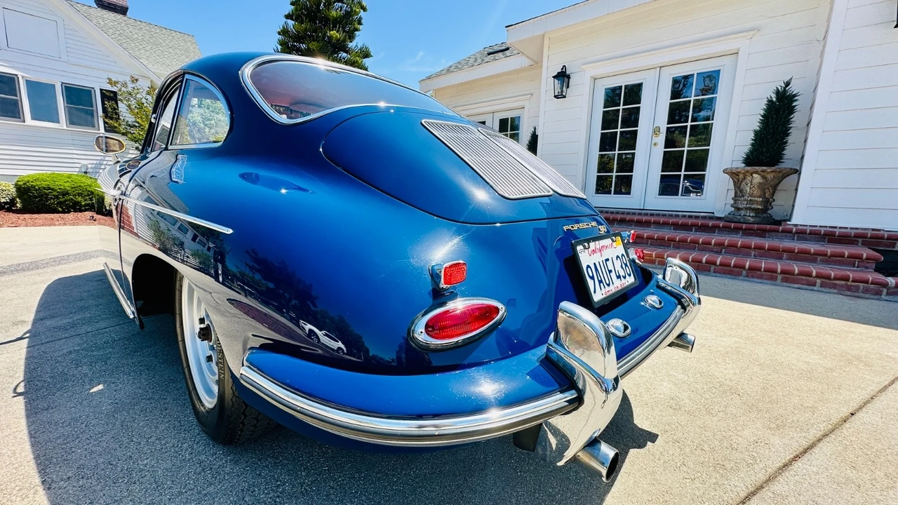 1963 Porsche 356 B - Image 7 of 21