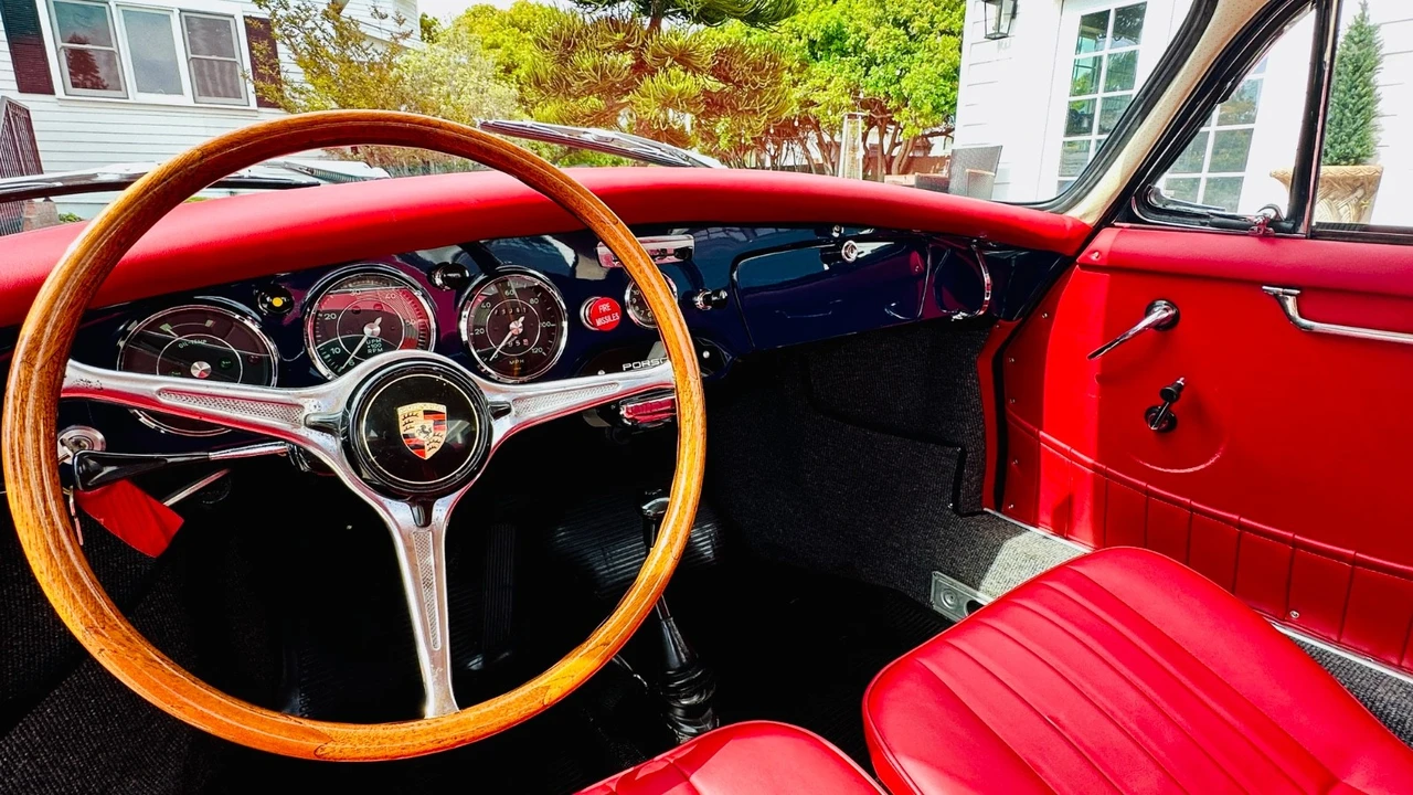 1963 Porsche 356 B - Image 19 of 21