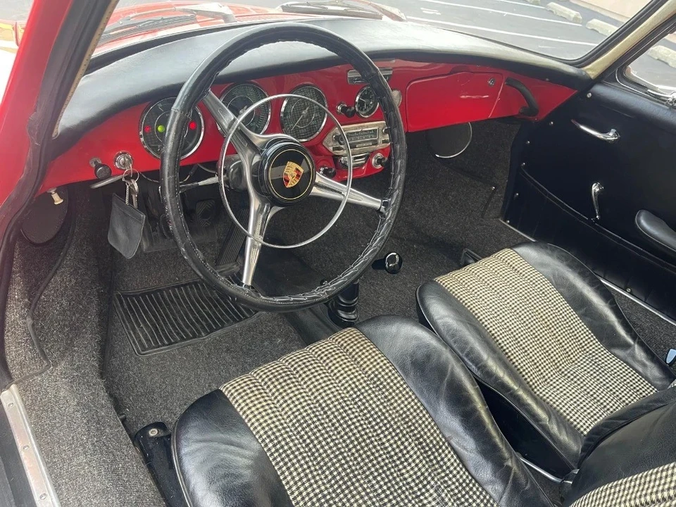 1963 Porsche 356 B - Image 7 of 8