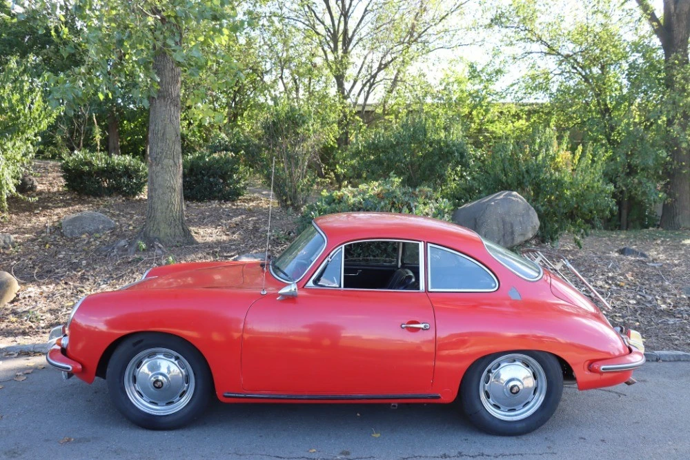 1963 Porsche 356 B - Image 4 of 8