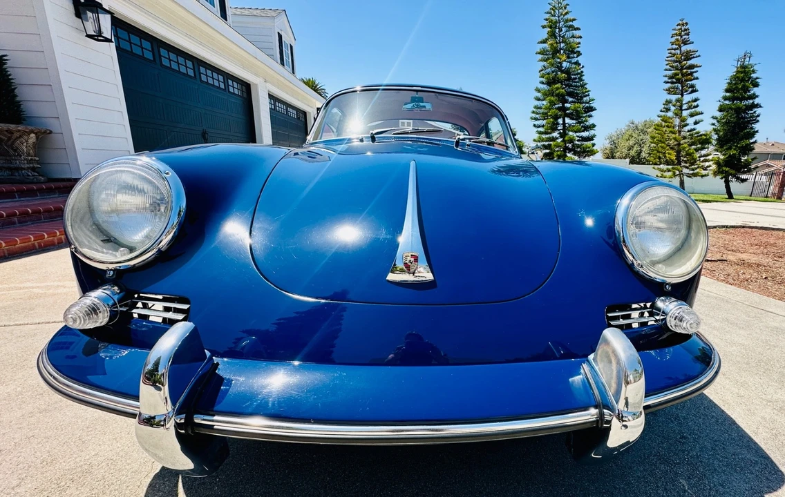 1963 Porsche 356 B - Image 2 of 21
