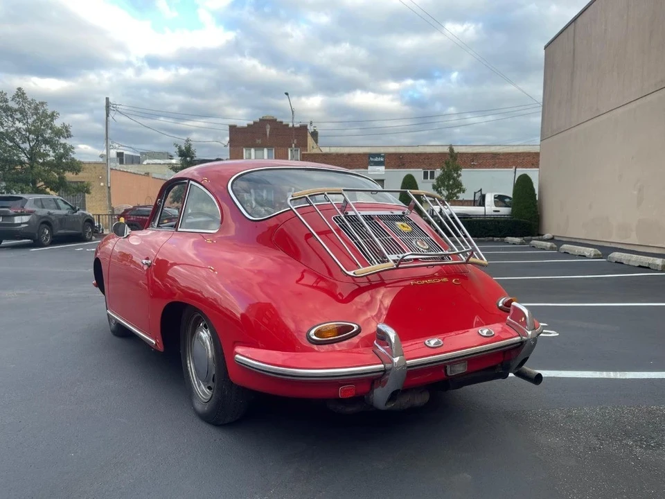 1963 Porsche 356 B - Image 6 of 8