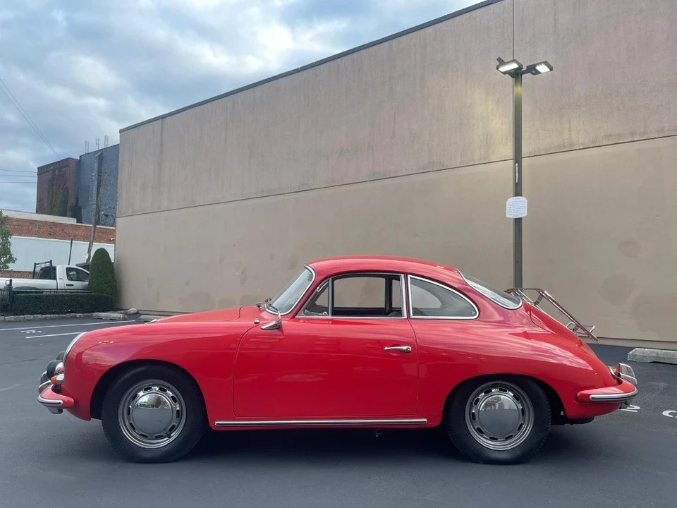 1963 Porsche 356 B - Image 4 of 8