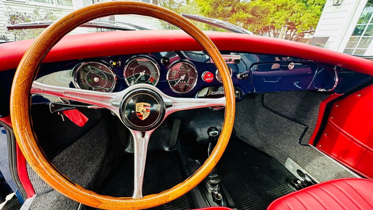 1963 Porsche 356 B - Image 21 of 21