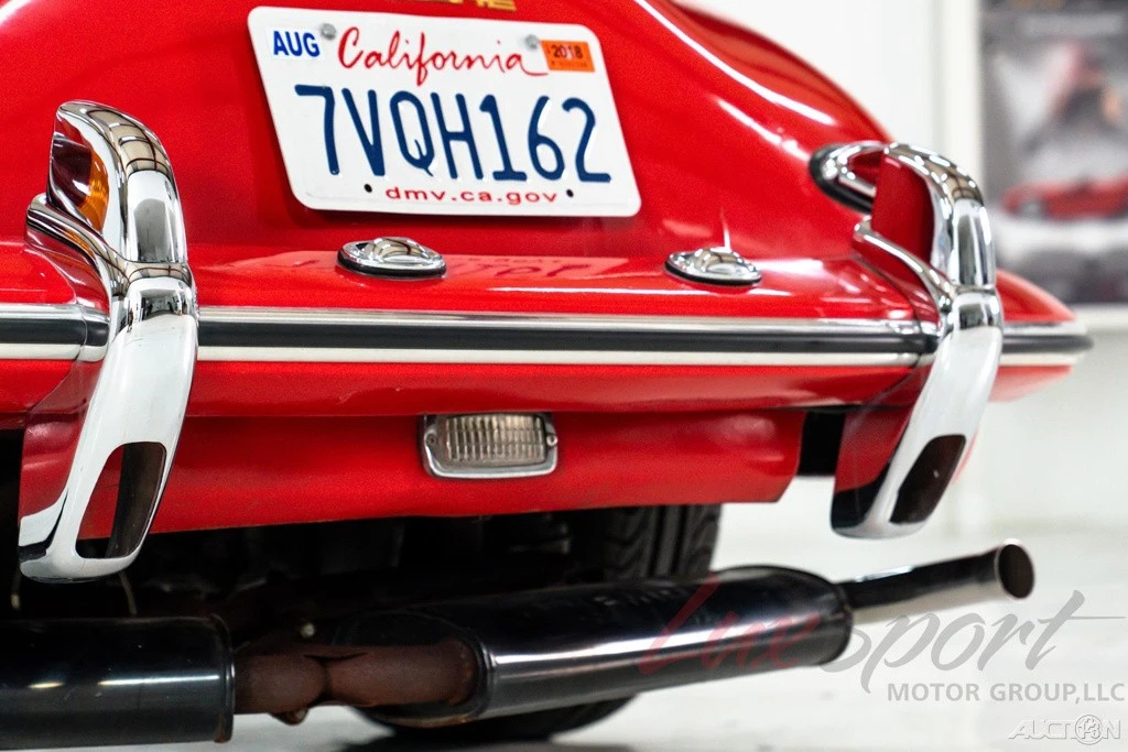 1963 Porsche 356 B - Image 19 of 24