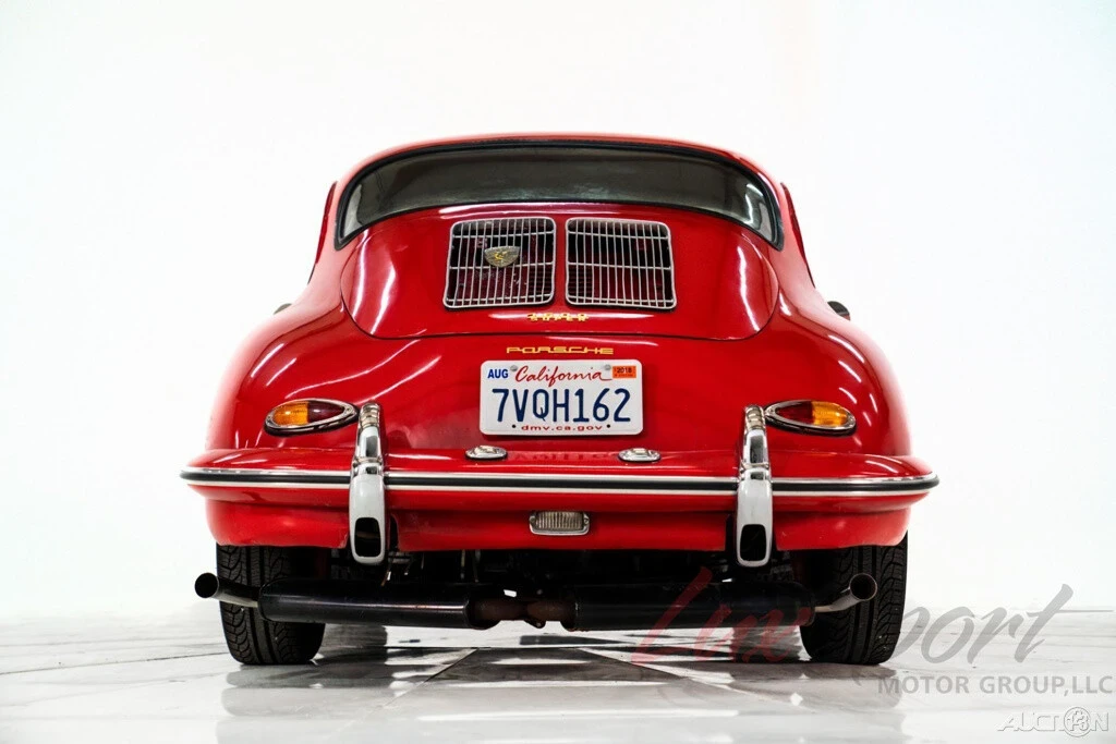 1963 Porsche 356 B - Image 4 of 24