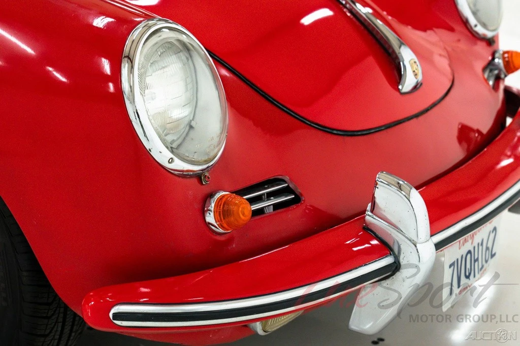 1963 Porsche 356 B - Image 20 of 24