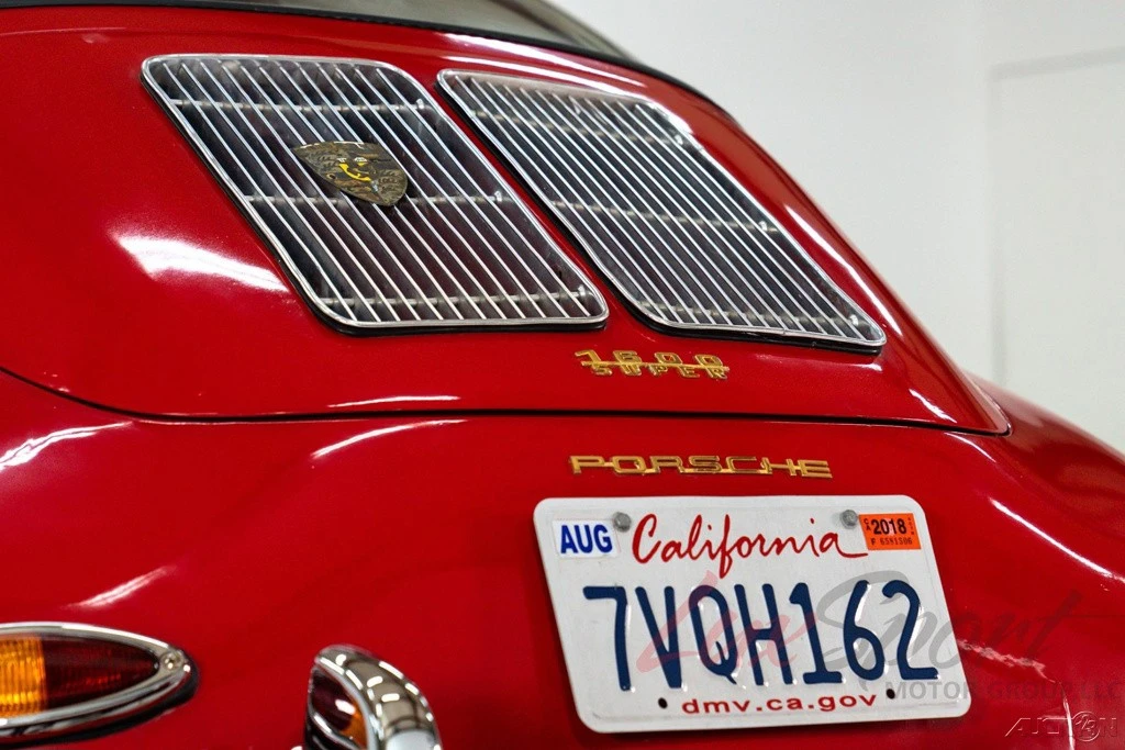 1963 Porsche 356 B - Image 18 of 24