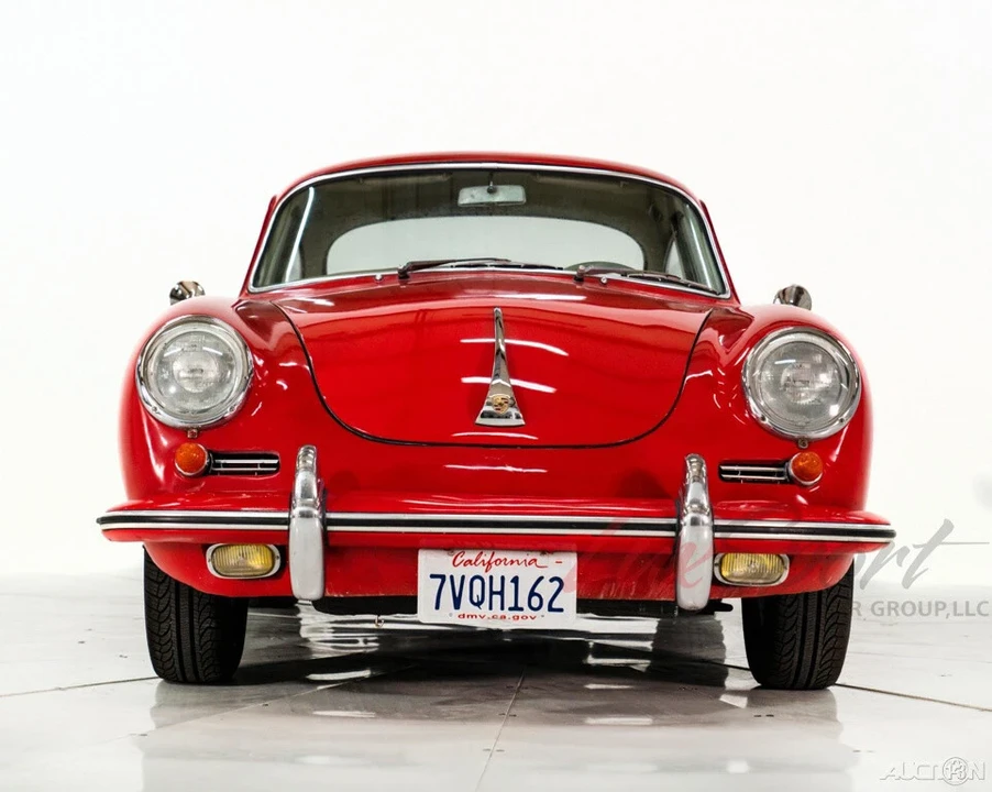 1963 Porsche 356 B - Image 2 of 24