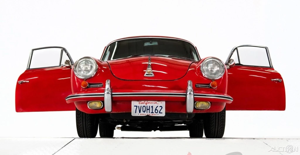 1963 Porsche 356 B - Image 21 of 24