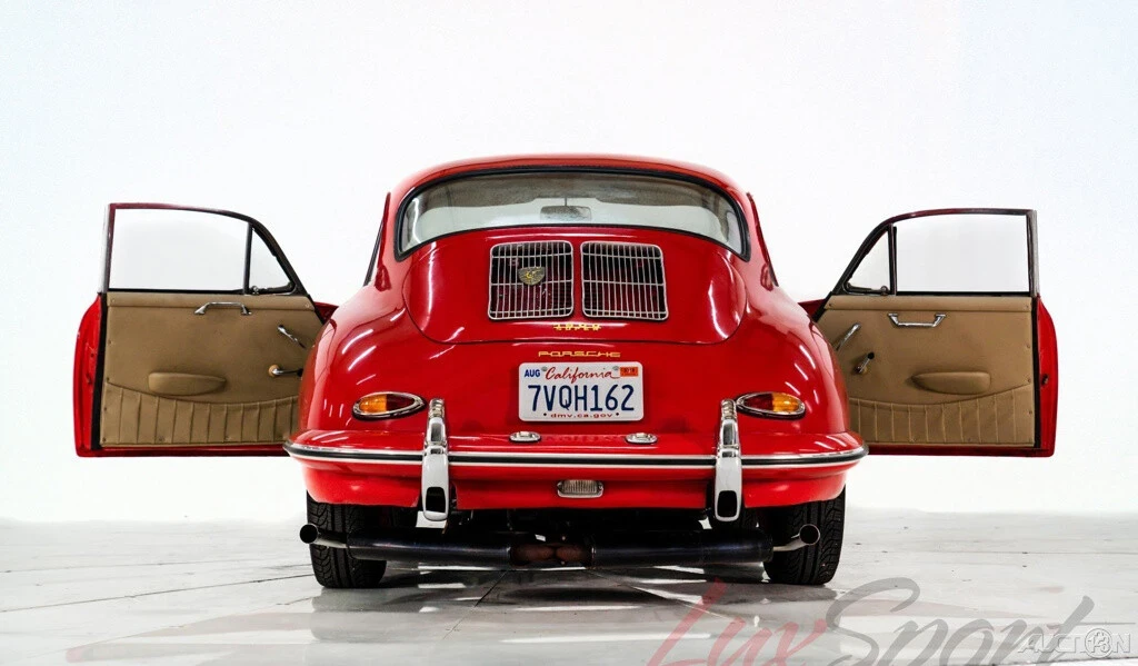 1963 Porsche 356 B - Image 10 of 24
