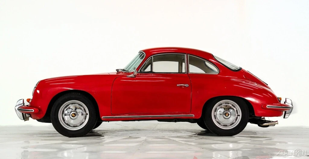 1963 Porsche 356 B - Image 3 of 24