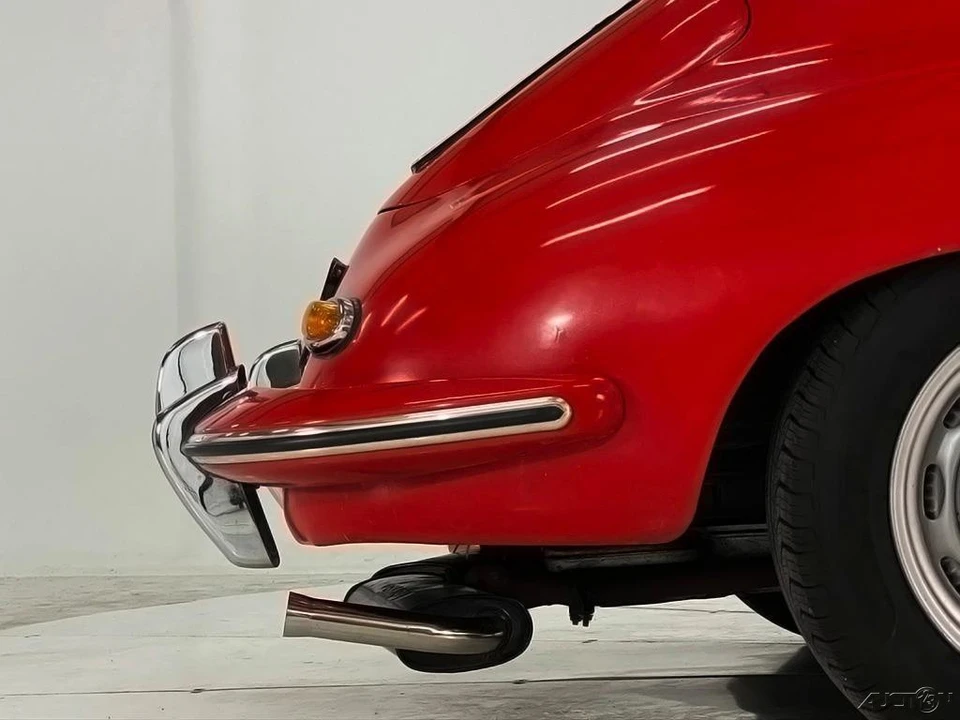 1963 Porsche 356 B - Image 22 of 24