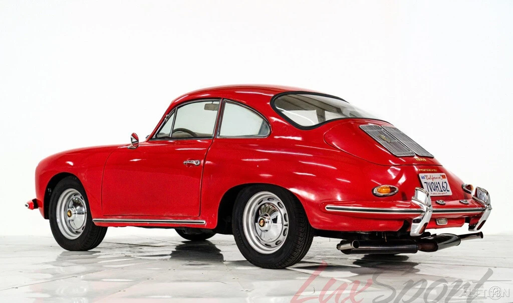 1963 Porsche 356 B - Image 6 of 24