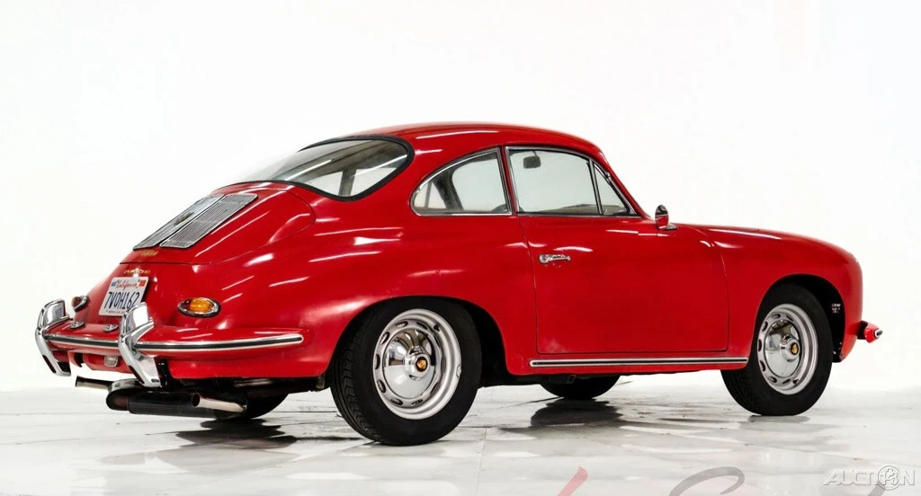 1963 Porsche 356 B - Image 7 of 24