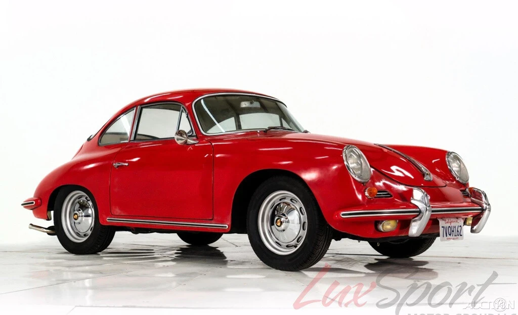 1963 Porsche 356 B - Image 8 of 24