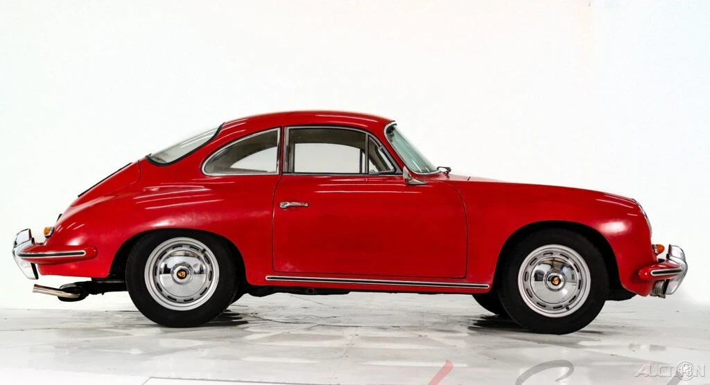 1963 Porsche 356 B - Image 5 of 24