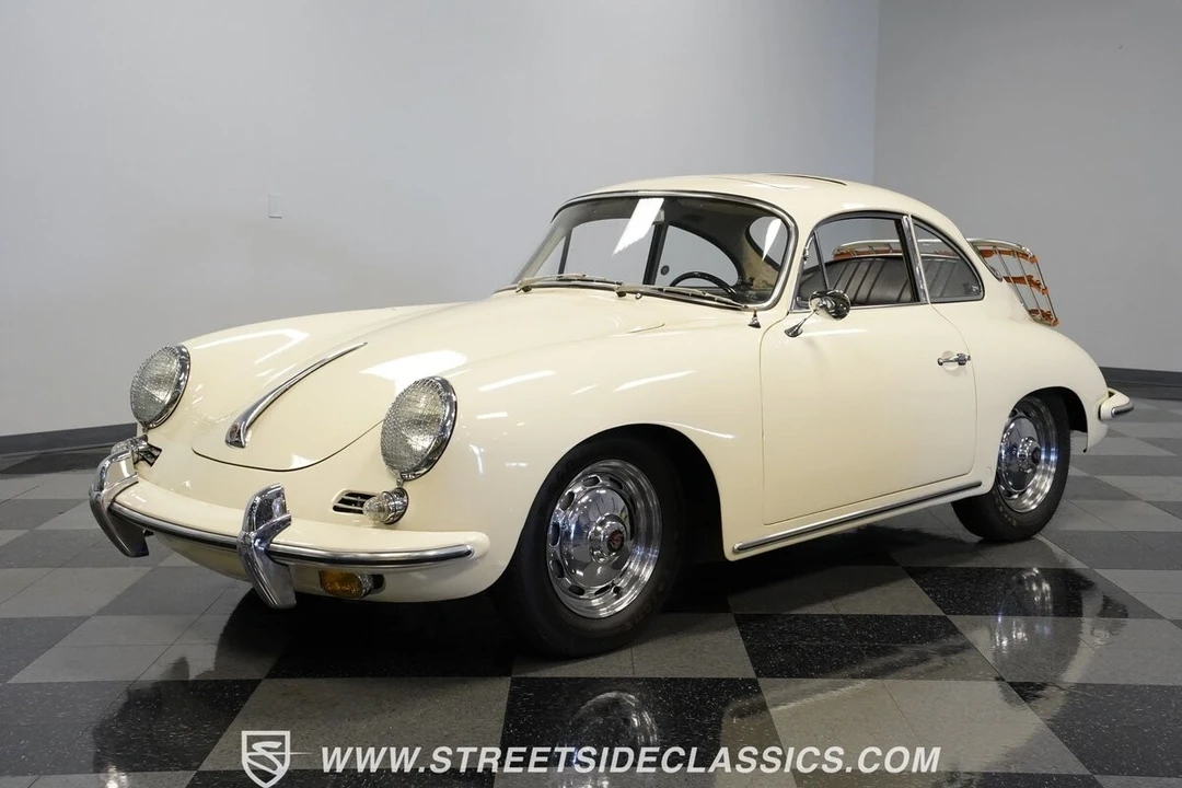 1963 Porsche 356 B - Image 6 of 21
