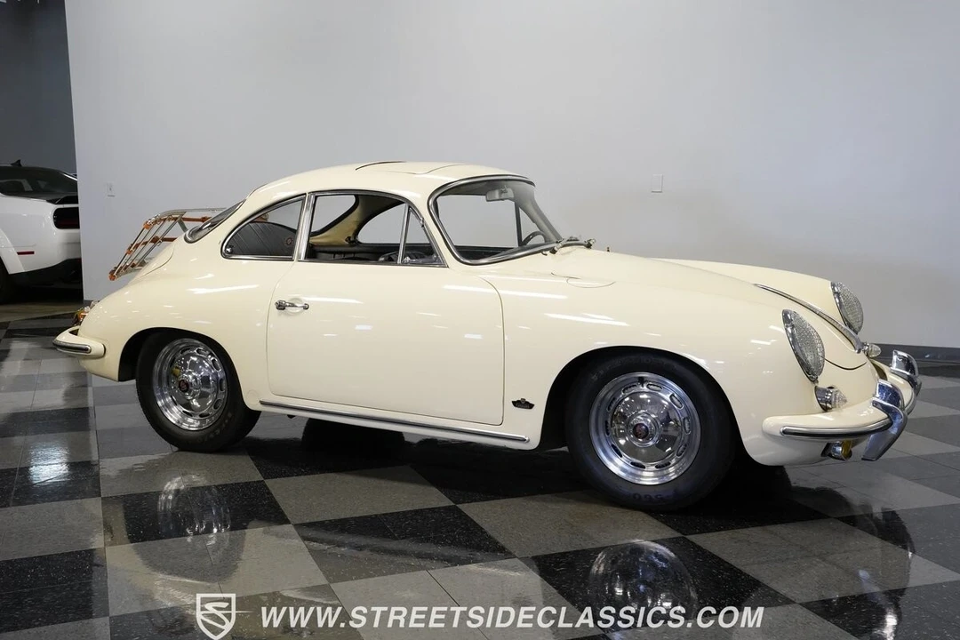 1963 Porsche 356 B - Image 15 of 21