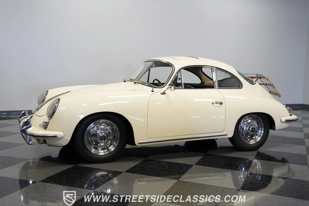 1963 Porsche 356 B - Image 7 of 21