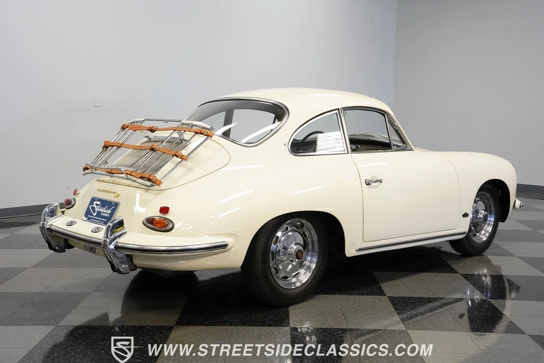 1963 Porsche 356 B - Image 13 of 21