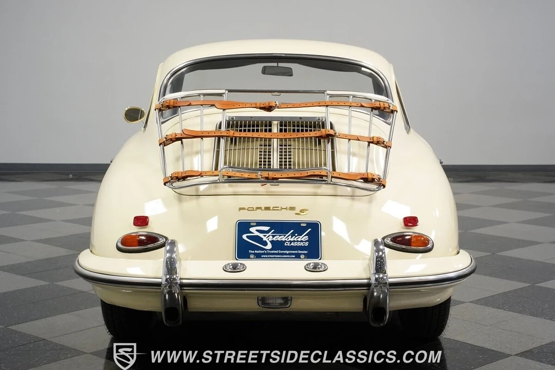 1963 Porsche 356 B - Image 11 of 21