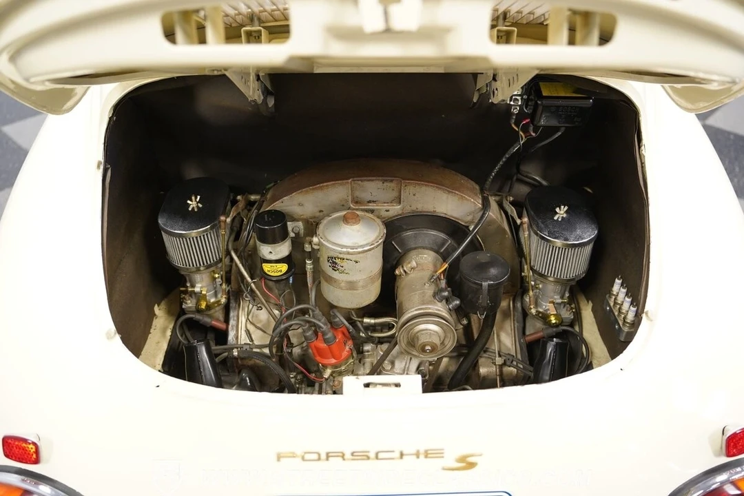 1963 Porsche 356 B - Image 4 of 21