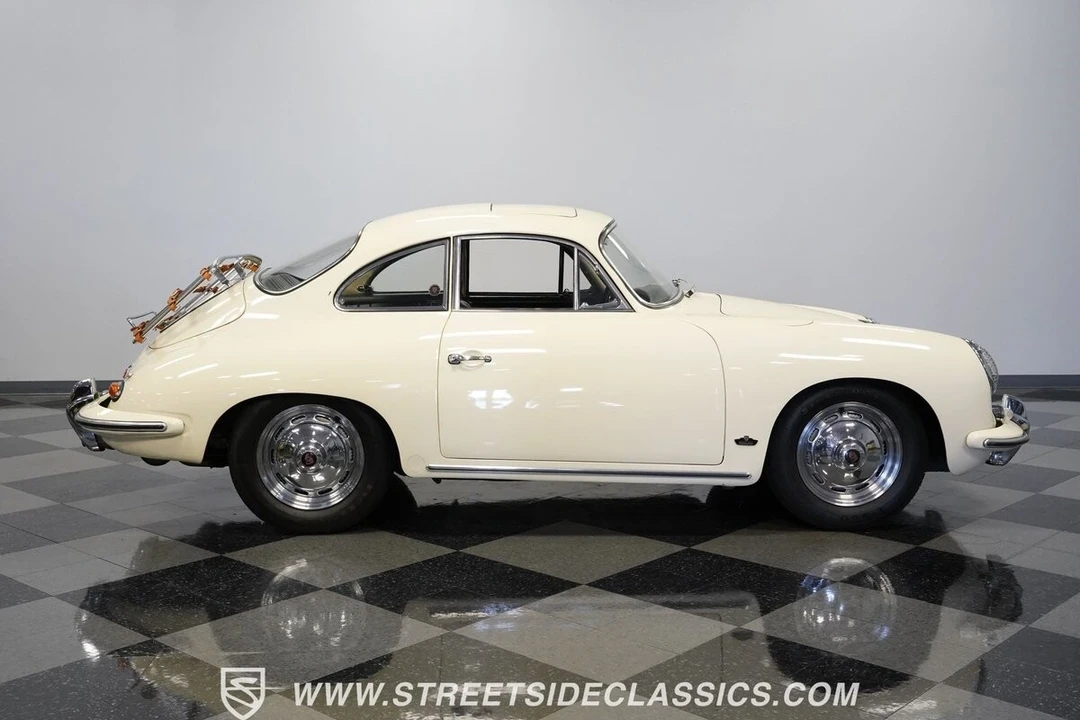 1963 Porsche 356 B - Image 14 of 21