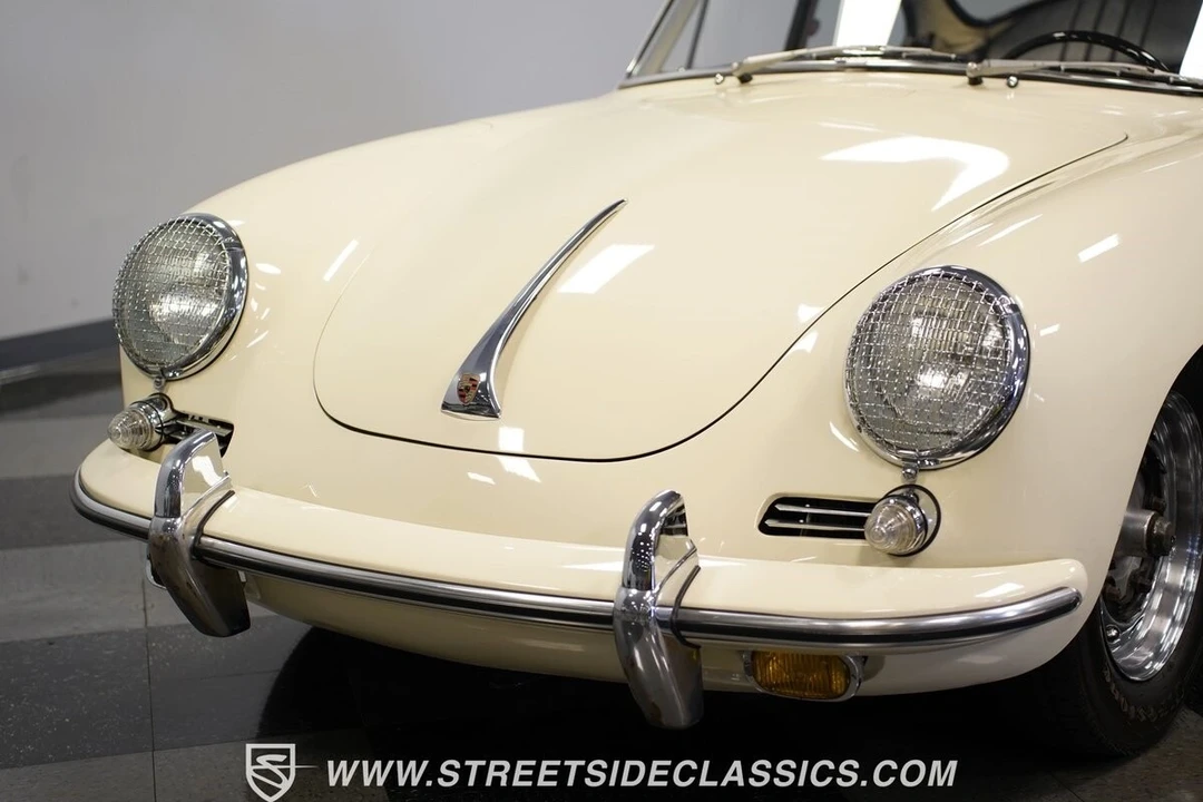 1963 Porsche 356 B - Image 19 of 21