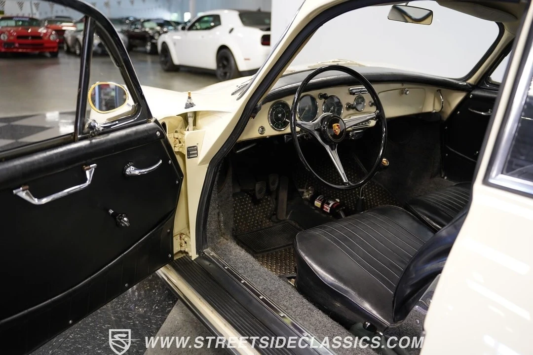 1963 Porsche 356 B - Image 5 of 21
