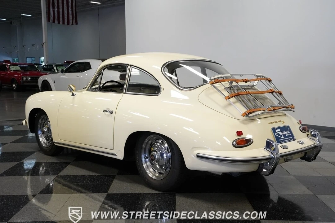 1963 Porsche 356 B - Image 10 of 21