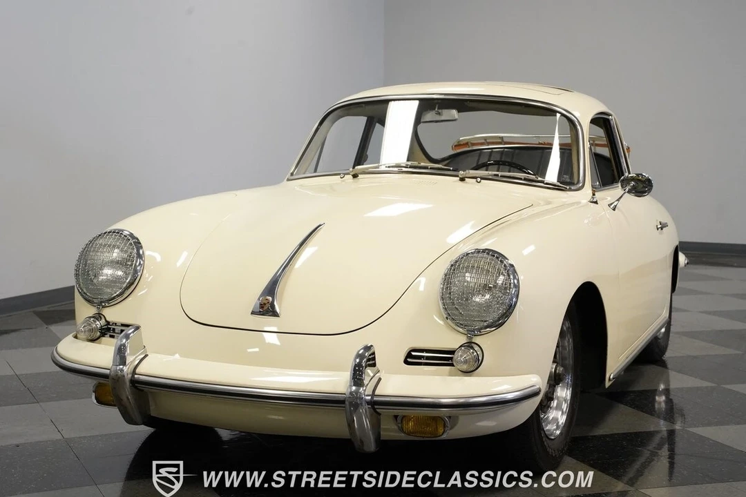 1963 Porsche 356 B - Image 18 of 21