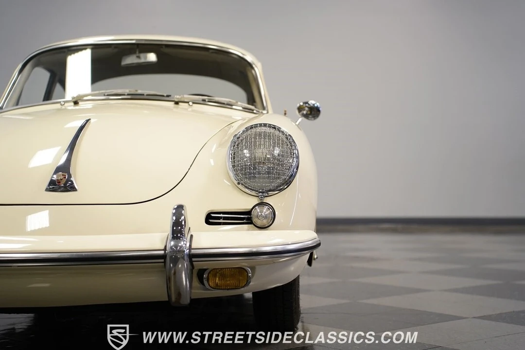 1963 Porsche 356 B - Image 20 of 21