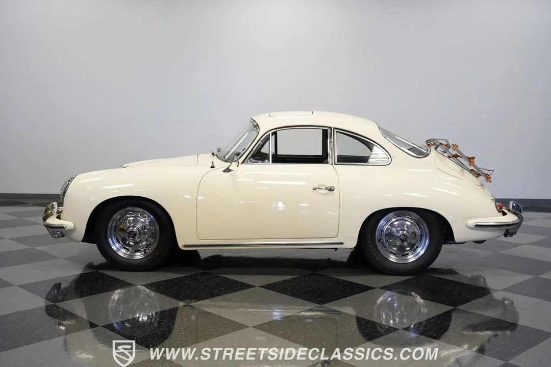 1963 Porsche 356 B - Image 3 of 21