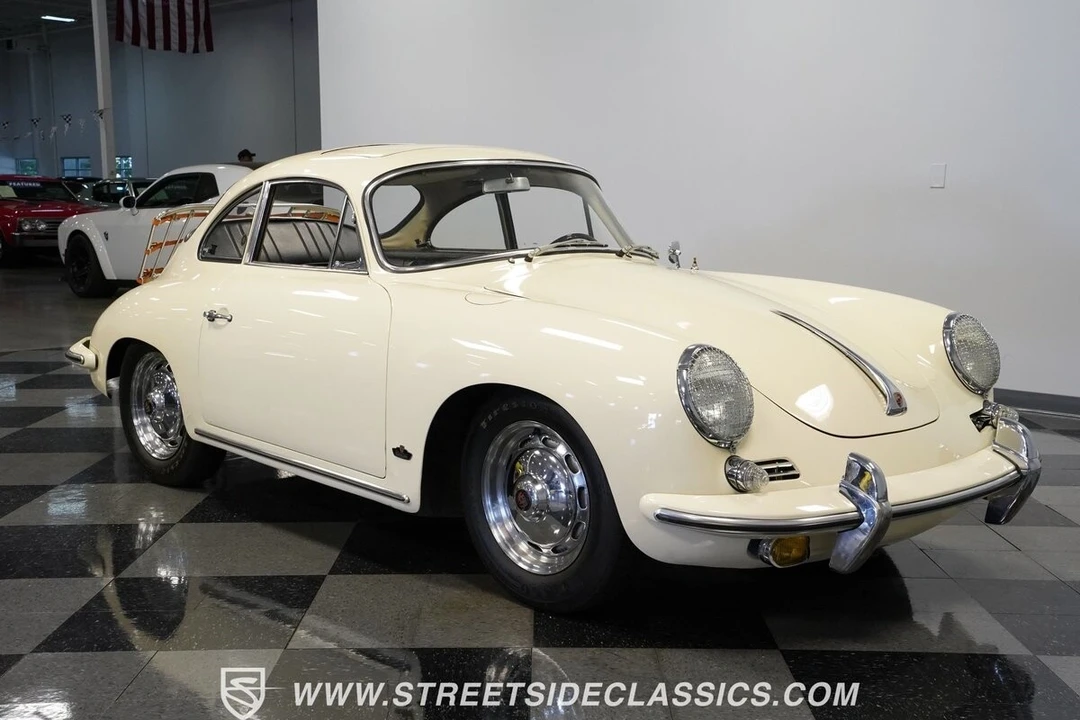 1963 Porsche 356 B - Image 16 of 21