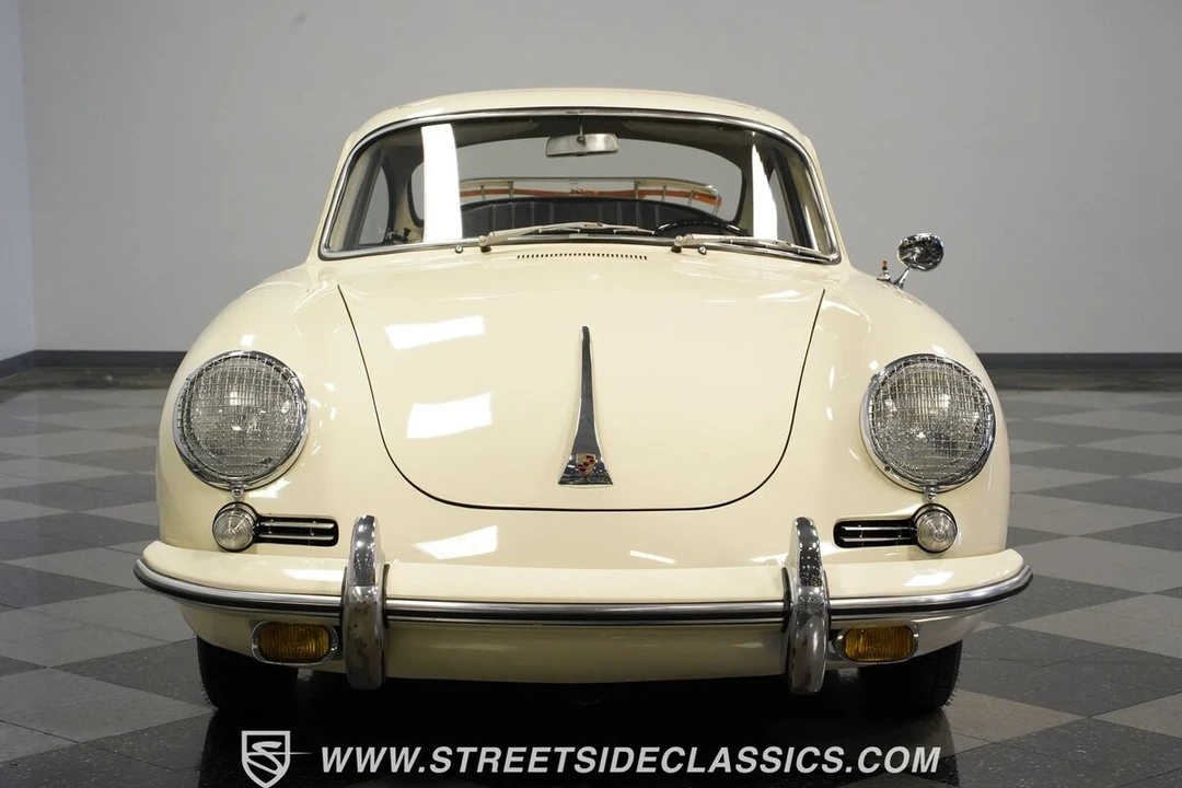 1963 Porsche 356 B - Image 17 of 21