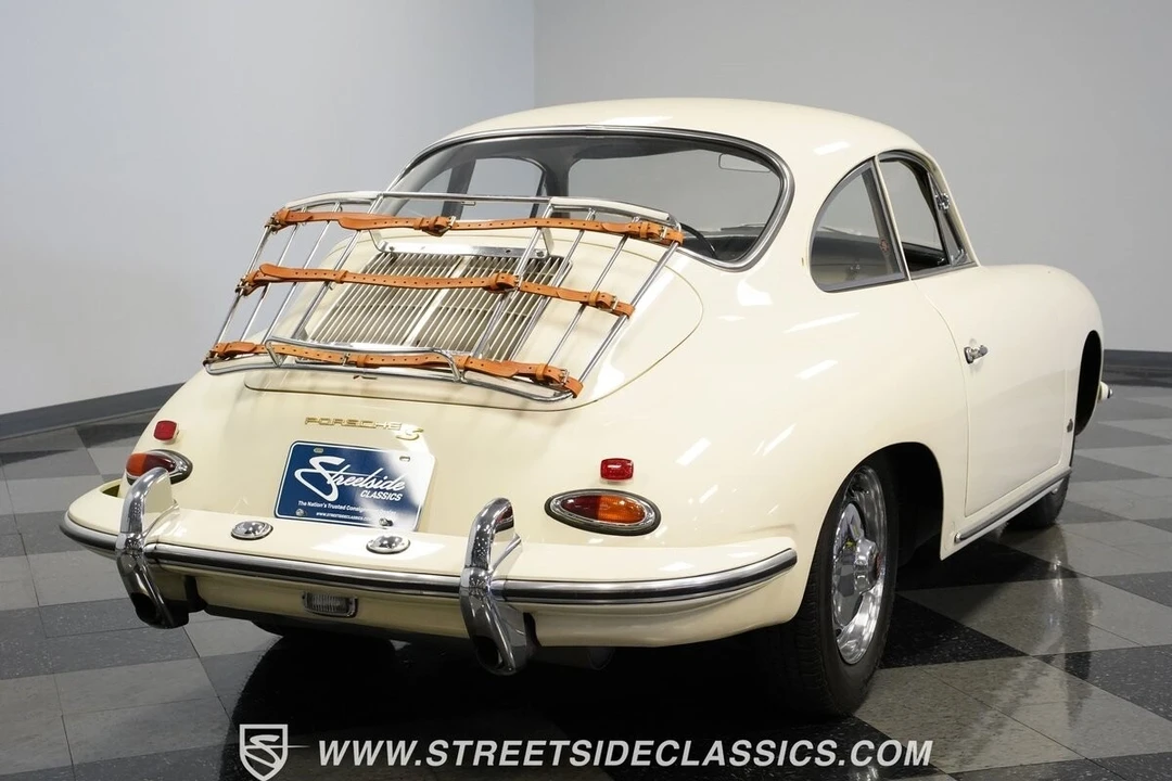 1963 Porsche 356 B - Image 12 of 21