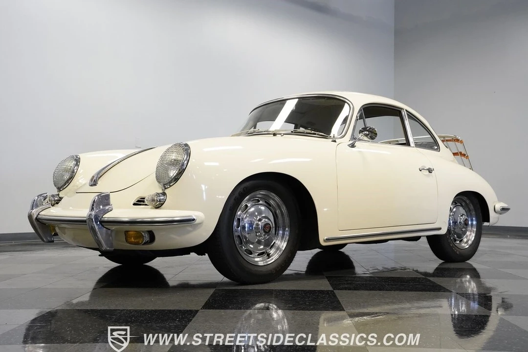 1963 Porsche 356 B - Image 21 of 21