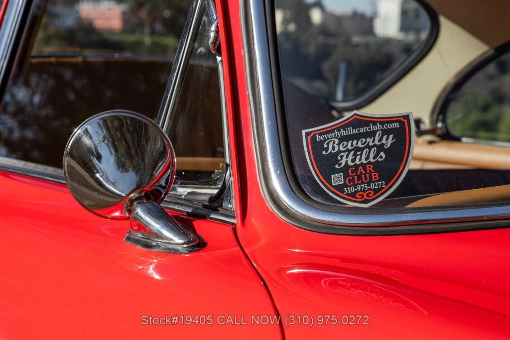 1963 Porsche 356 B - Image 3 of 12