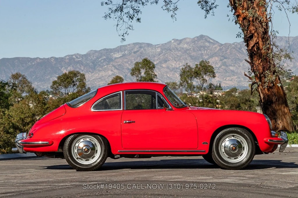 1963 Porsche 356 B - Image 8 of 12